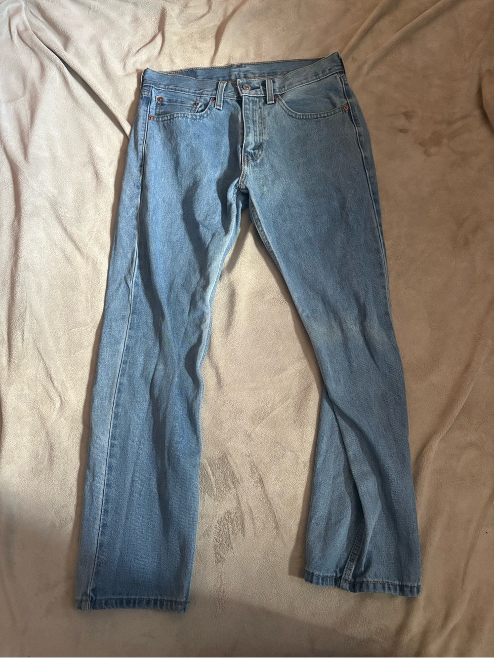 Levi’s ‘Blue’ Mens Jeans